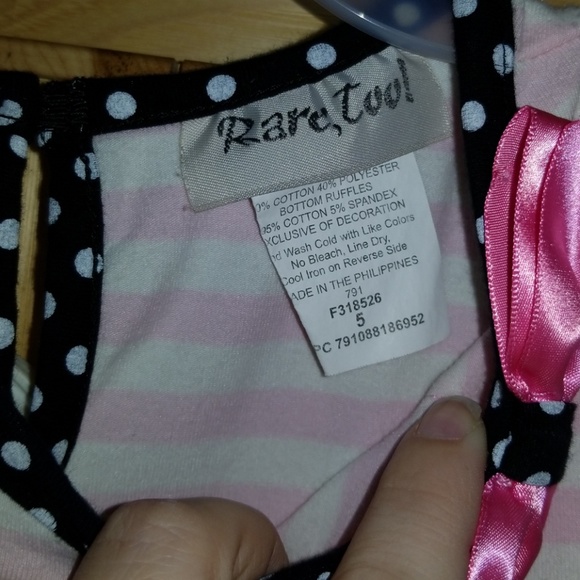 5T BALLET OUTFIT - Picture 4 of 4